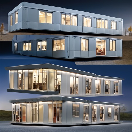 Modular Build List How to Build a Website for Modular Buildings for Sale: A Comprehensive ...
